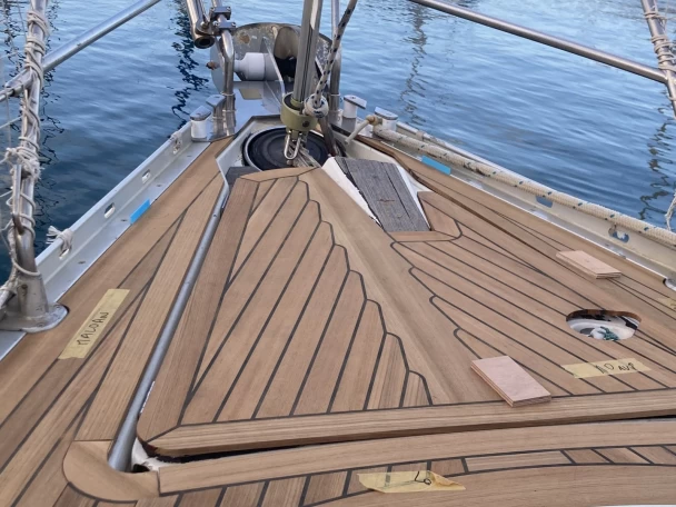 Wynajmij Jeanneau Sun Odyssey 45.1 w La Seyne-sur-Mer