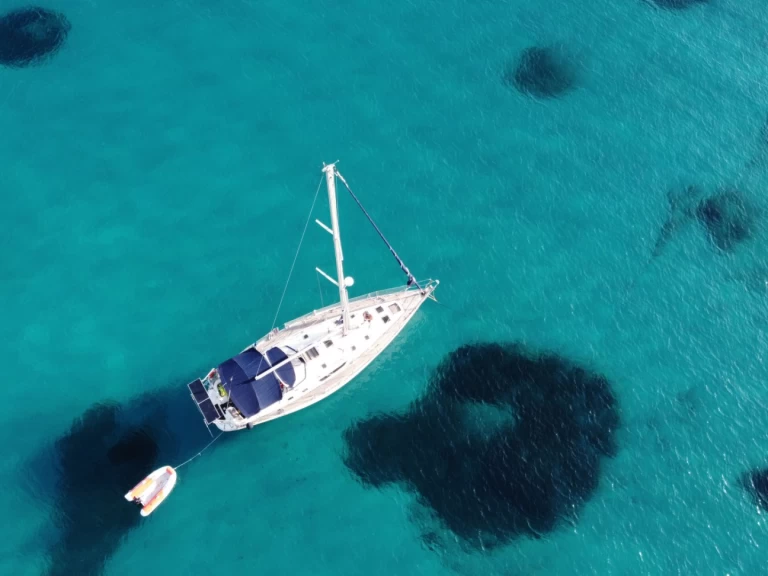 Wynajem łodzi La Seyne-sur-Mer tanio Sun Odyssey 45.1