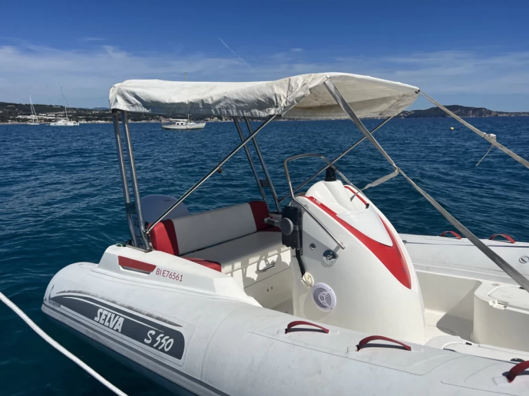 Wynajem łodzi Selva Sport S.550 w La Ciotat na SamBoat 
