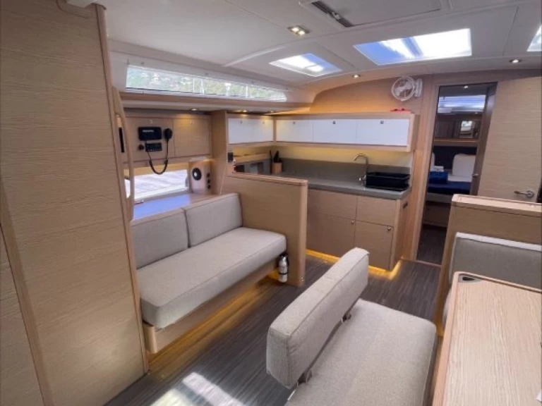 Wynajmij Żaglowiec z lub bez skippera Dufour w Road Town