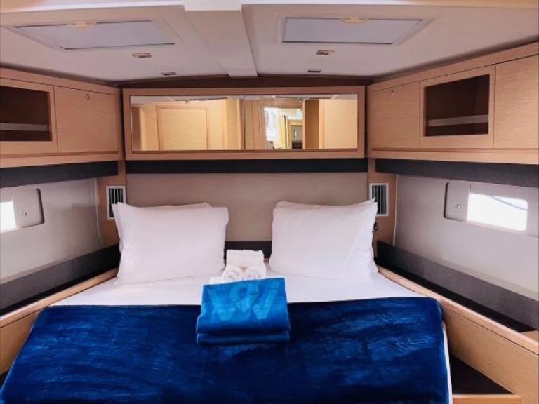 Wynajem Żaglowiec w Road Town - Dufour Dufour 530