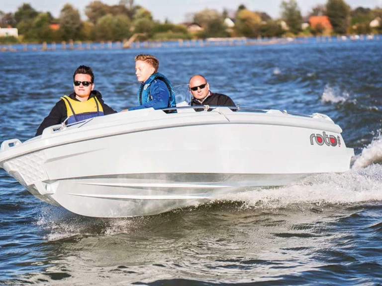 Wynajem w Marsylia- ROTO 450s Family na SamBoat