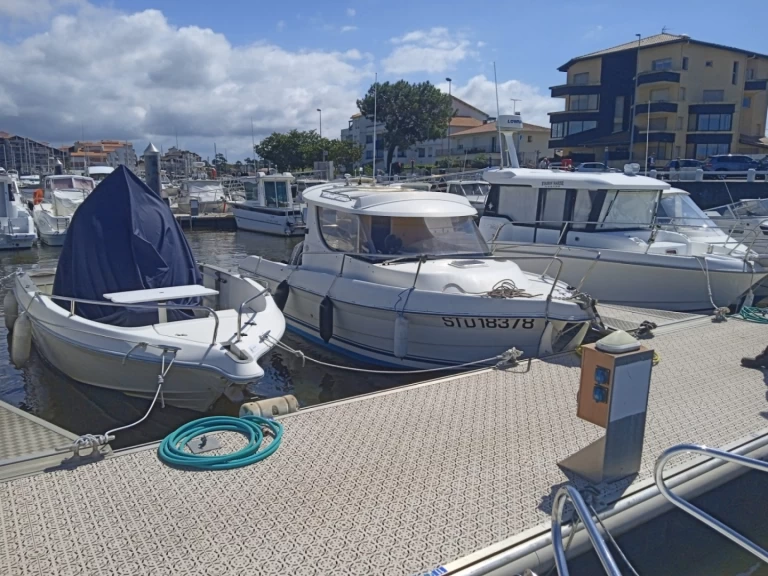 Wynajem w Capbreton- Quicksilver Quicksilver 650 Week-End na SamBoat