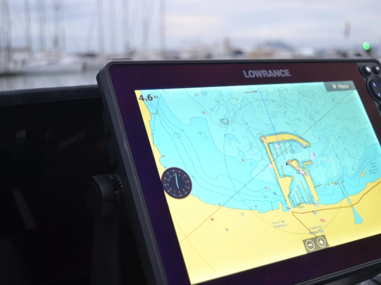 Wynajem Łódż półsztywna w Port de Pollenca - Narwhal Narwhal HD 620