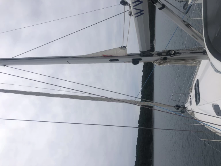 Wynajem w Mali Losinj- Elan Impression 45.1 na SamBoat