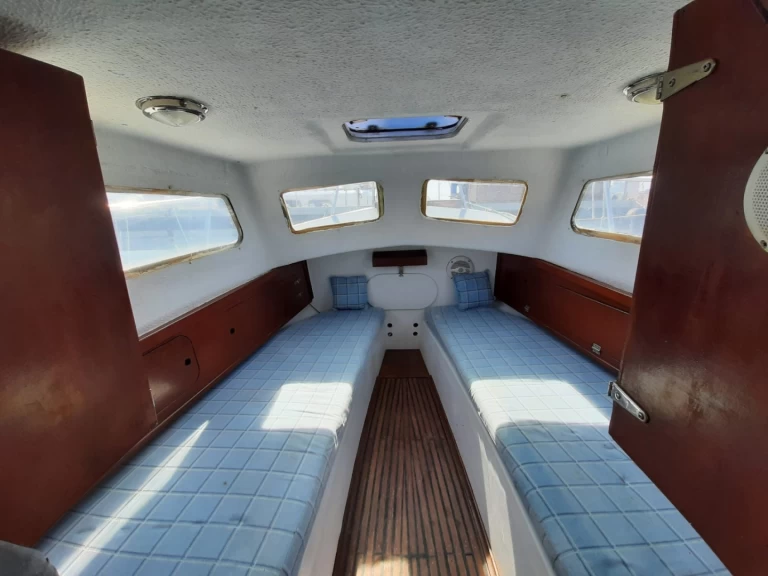 Wynajem w Garrucha- Menorquin-Yachts Menorquina 500 na SamBoat