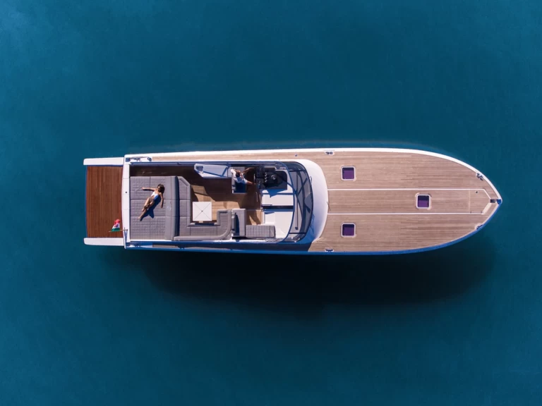 Wynajem łodzi Itama 45S w Bonifacio na SamBoat 