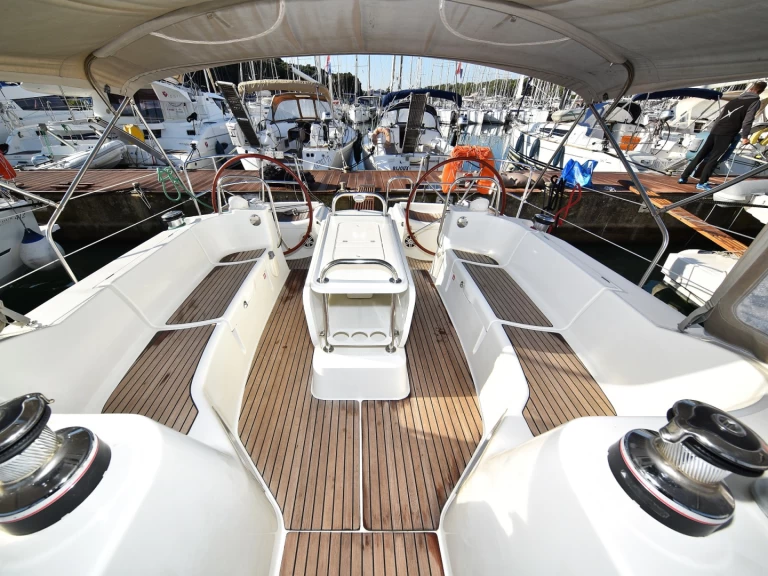 Wynajem łodzi Jeanneau Sun Odyssey 44i w Pula na SamBoat 