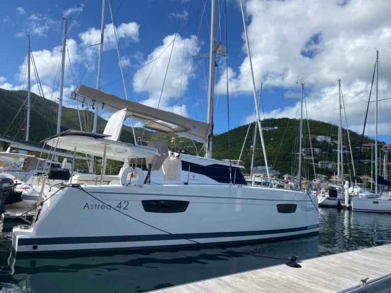 Wynajem w Annapolis- Fountaine Pajot Astrea 42 na SamBoat