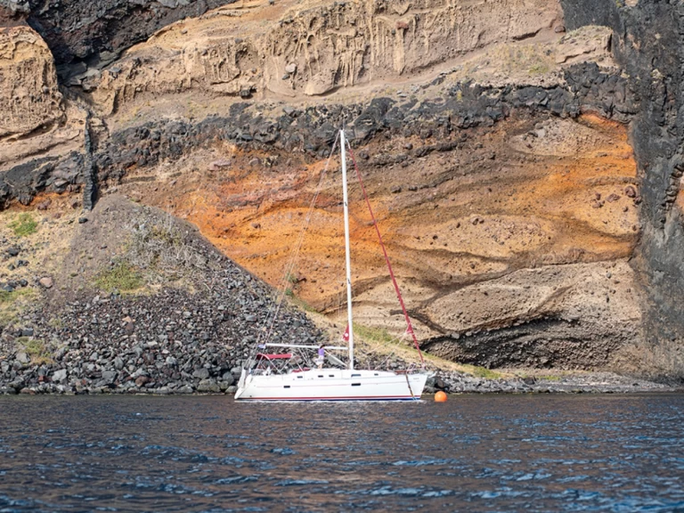 Wynajem w Emporeío- Bénéteau Oceanis 361 Clipper na SamBoat