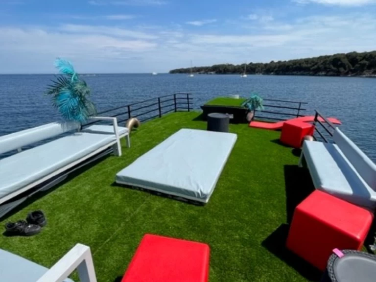 Wynajem łodzi Custom Made Bateau Pirate w Cannes na SamBoat 