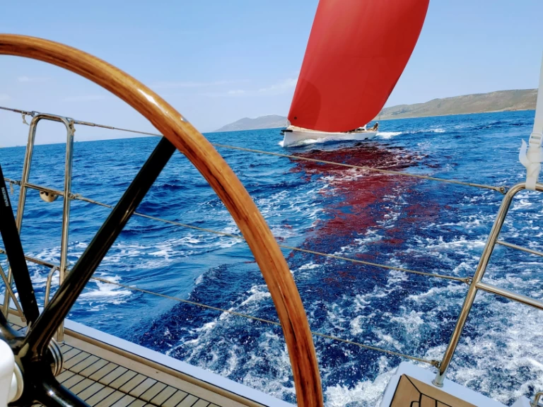 Wynajem Żaglowiec X-Yachts z patentem 