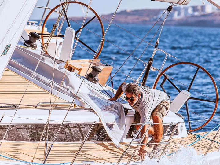 Wynajmij X-Yachts X-Yachts X4⁶ w Lavrio