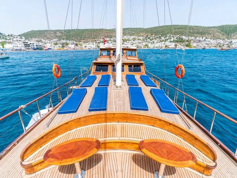 Wynajem w Bodrum-  Gulet na SamBoat