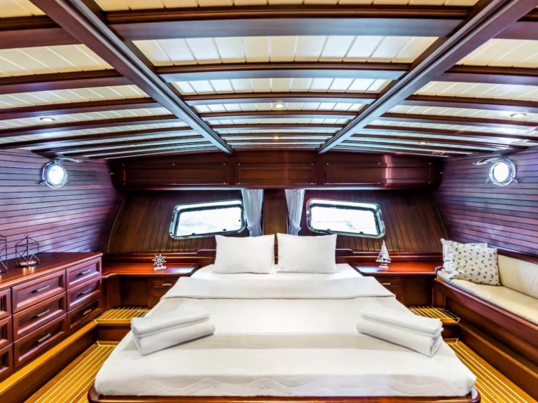 Wynajmij  Gulet w Bodrum