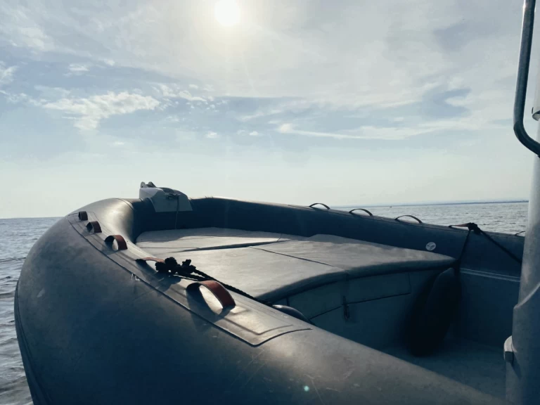 Wynajem Łódż półsztywna w Port-Camargue - Capelli Tempest 700