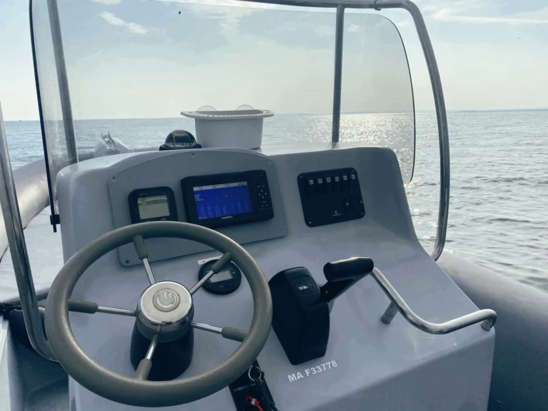 Wynajem łodzi Capelli Tempest 700 w Port-Camargue na SamBoat 