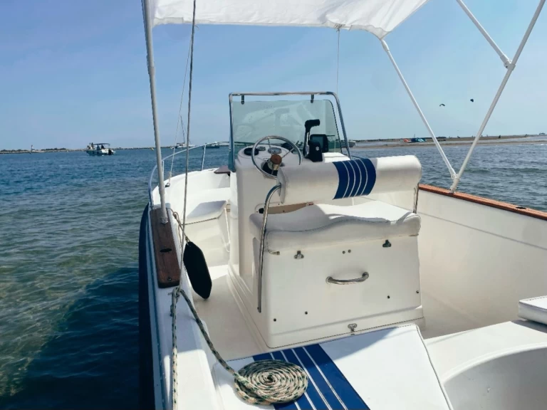 Wynajem łodzi B2 Marine Cap Ferret 500 w Port-Camargue na SamBoat 