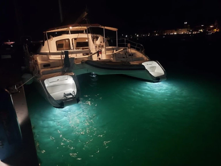 Katamaran do wynajmu w Izola w najlepszej cenie