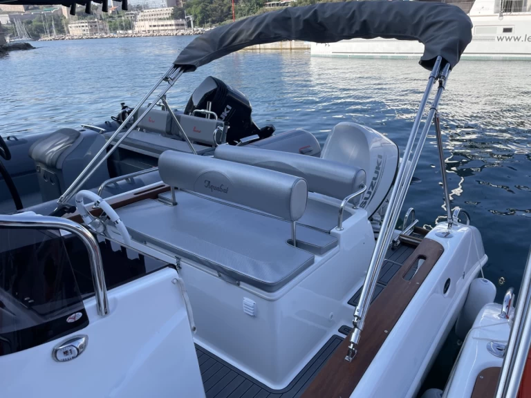 Wynajem łodzi Aquabat Sport line 21 w Martigues na SamBoat 