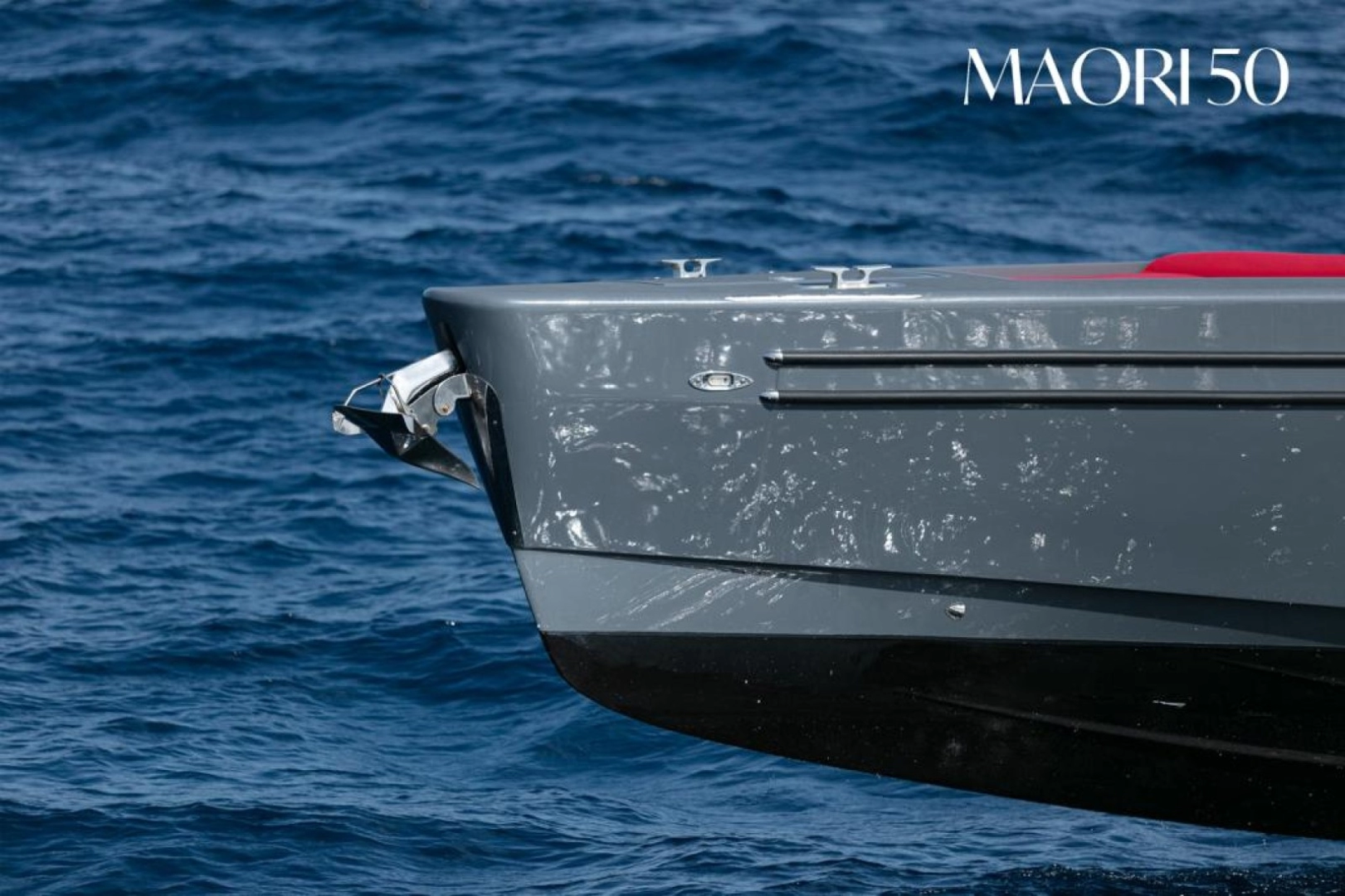 Wynajem w Porto Cervo- MAORI 50 luxury na SamBoat