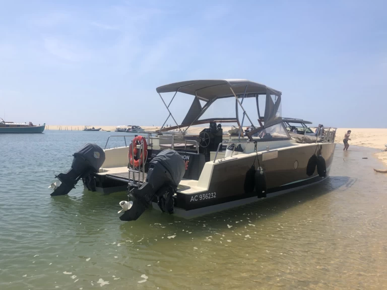 Wynajem w Arcachon- Wasaby Wasaby 24 na SamBoat