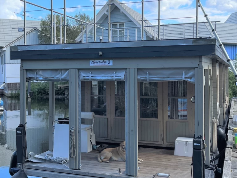 Wynajmij Clearwater CW 1/2/3 w Rheinsberg