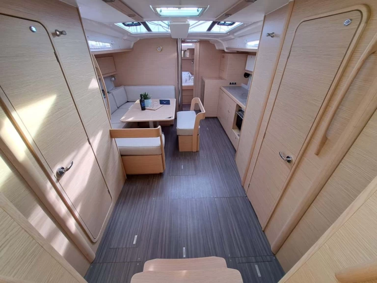 Wynajem w Jezera- Dufour Dufour 430 na SamBoat