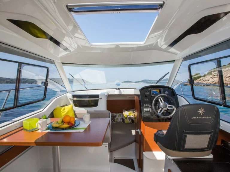 Wynajem łodzi Jeanneau Merry Fisher 795 w Trogir na SamBoat 