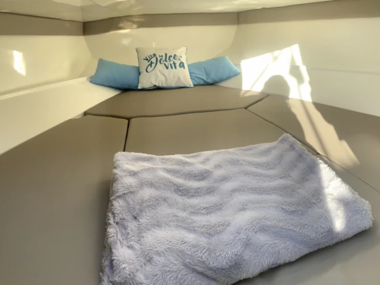 Wynajem w Novi Vinodolski- Quicksilver Activ 675 Sundeck na SamBoat