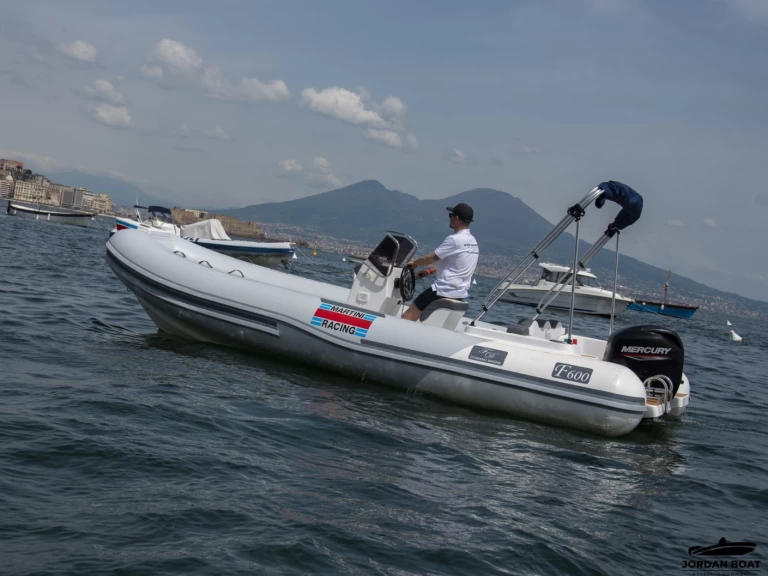 Wynajem w Neapol- DOMAR f600 na SamBoat
