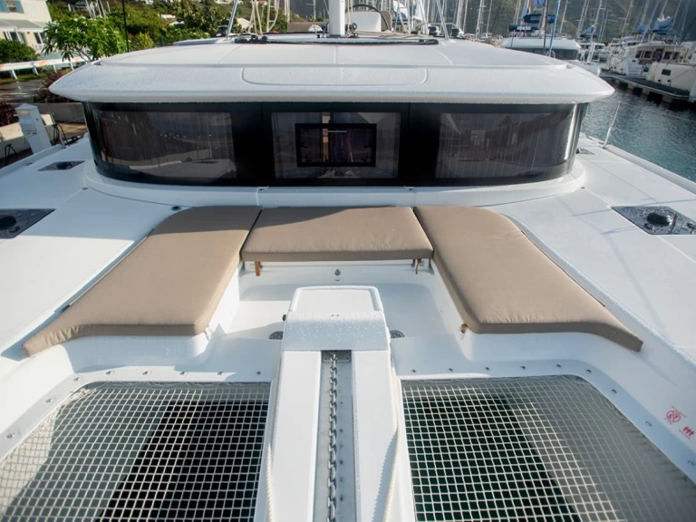 Wynajem łodzi Road Town tanio Lagoon 46