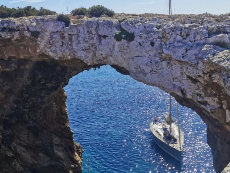 Wynajem w Portocolom- Hanse Hanse 470 E na SamBoat