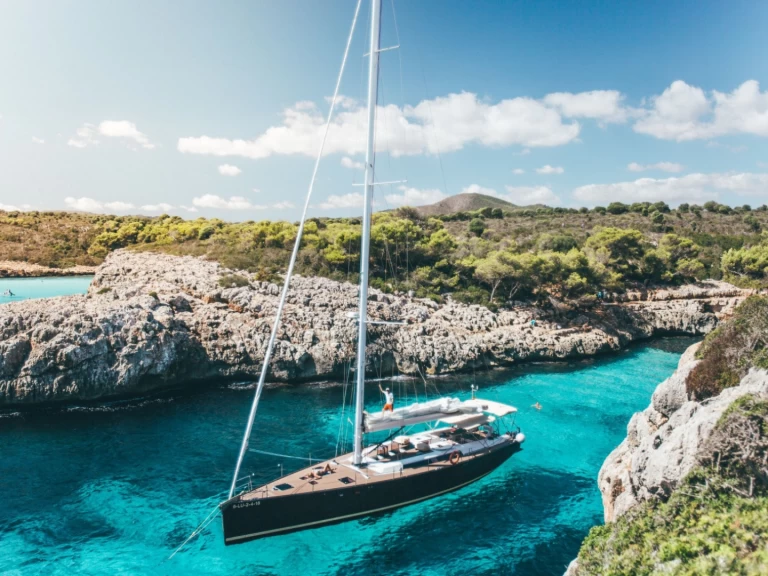 Wynajem łodzi Port d'Alcudia tanio Hanse 630 E