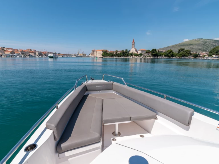 Wynajem w Trogir- Axopar Axopar 28 T-Top na SamBoat