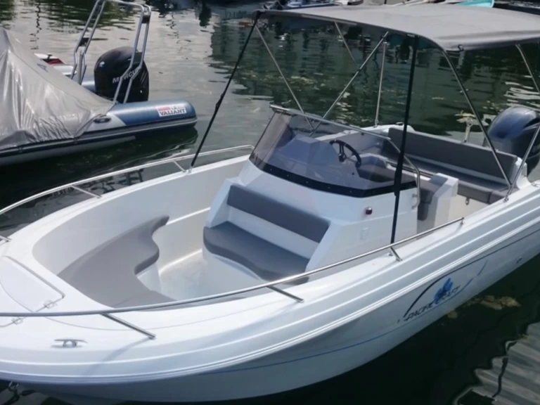 Wynajem łodzi Pacific Craft Pacific Craft 670 Open Trendy w Antibes na SamBoat 