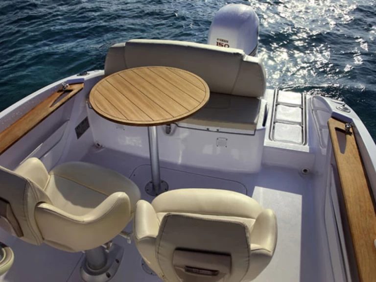 Wynajem Motorówka w Fréjus - Sessa Marine Key Largo 20