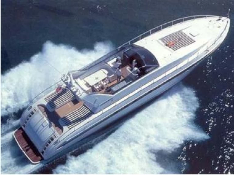 Wynajmij Luksusowy jacht z lub bez skippera Arno Leopard w Port Cogolin