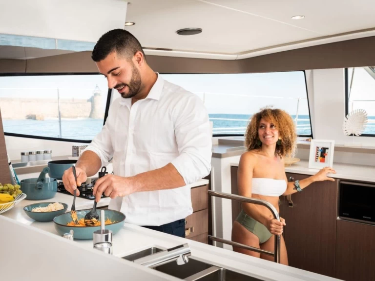 Wynajem łodzi Bali Bali 4.6 w Anse Marcel na SamBoat 