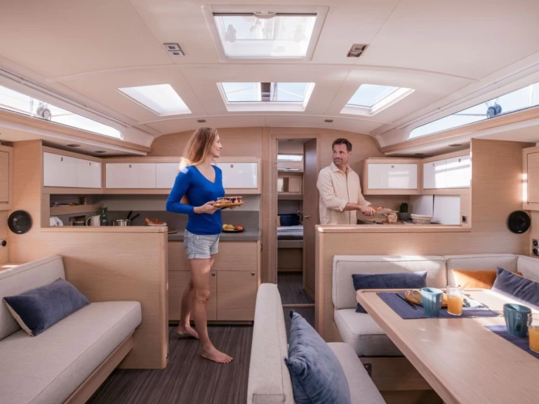 Wynajmij Dufour Dufour 470 w Bas du Fort