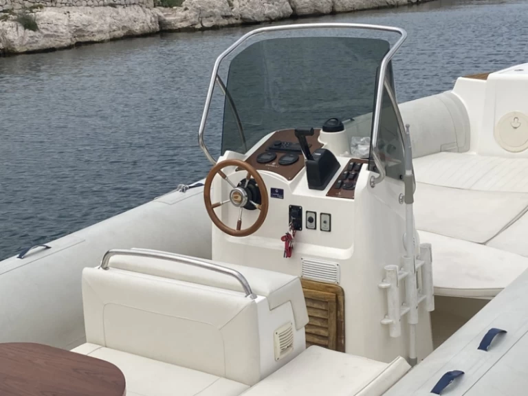 Wynajem w Marsylia- Capelli Tempest 770 Luxe na SamBoat