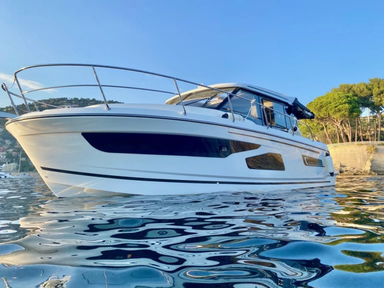 Wynajem Motorówka w Saint-Laurent-du-Var - Jeanneau Merry Fisher 1095
