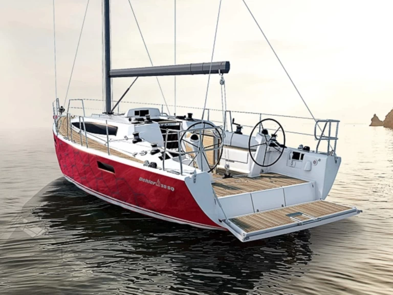 Wynajmij Vilm  41 DS w Rostock