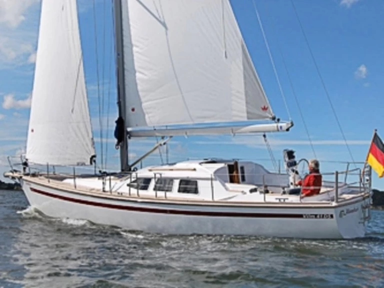 Wynajem w Rostock- Vilm  41 DS na SamBoat