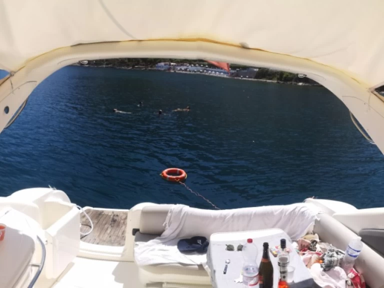 Wynajem Motorówka w Castellammare del Golfo - Cranchi Zaffiro 34