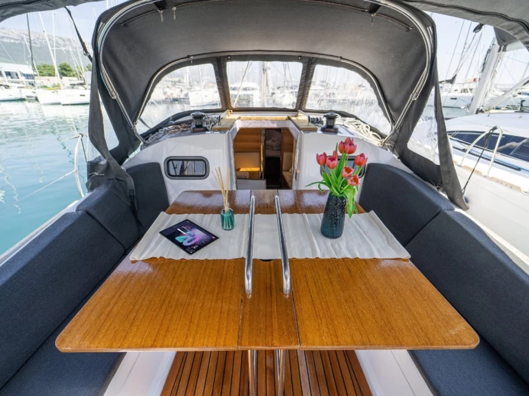 Wynajem w Kaštela- Elan Impression 40.1 na SamBoat
