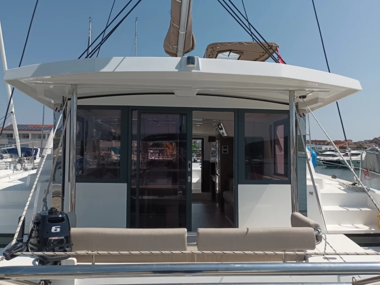 Wynajem Katamaran w Pirovac - Bali Bali 4.2