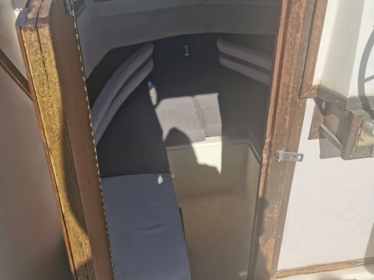 Wynajem Motorówka w Toulon - Hydrasport Vector 2200WA