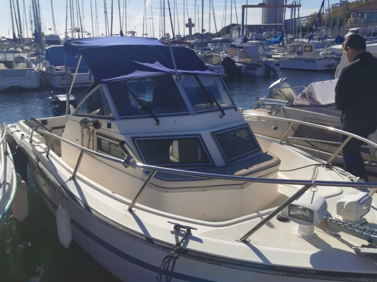 Wynajem łodzi Hydrasport Vector 2200WA w Toulon na SamBoat 