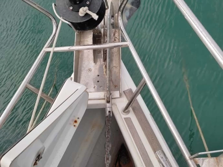 Wynajem łodzi Jeanneau Sun Odyssey 44i w Gouvia na SamBoat 